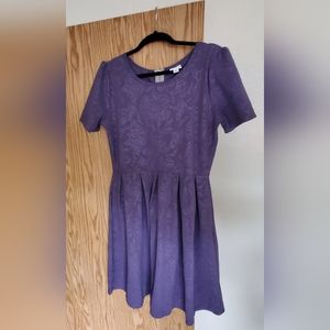 XL Lularoe Amelia Dress